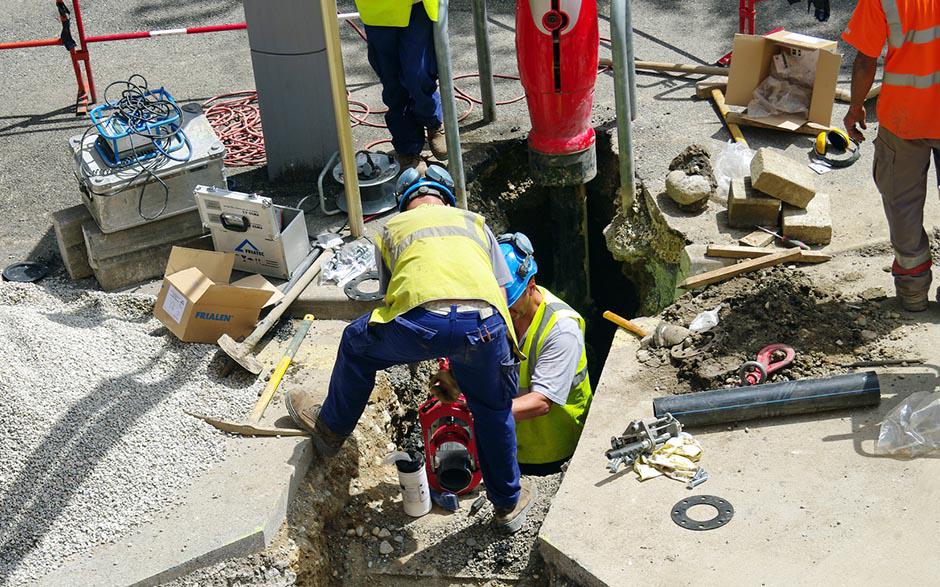 canalisation assainissement Paris 2