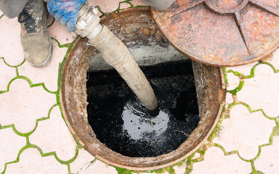 déboucheur de canalisation Sonchamp